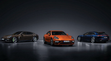 2021 Porsche Panamera