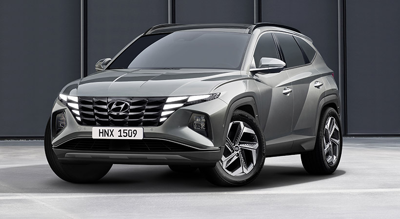 Del Hyundai Tucson se han vendido  más de 7 millones de unidades desde que fue lanzado el modelo original en 2004. Foto: Hyundai.