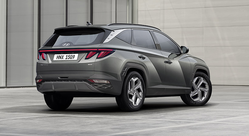 Hyundai Tucson 2021