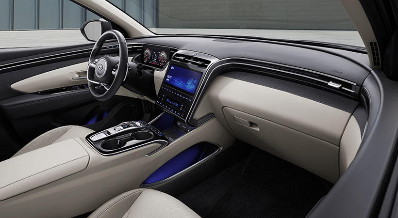 Hyundai Tucson 2021
