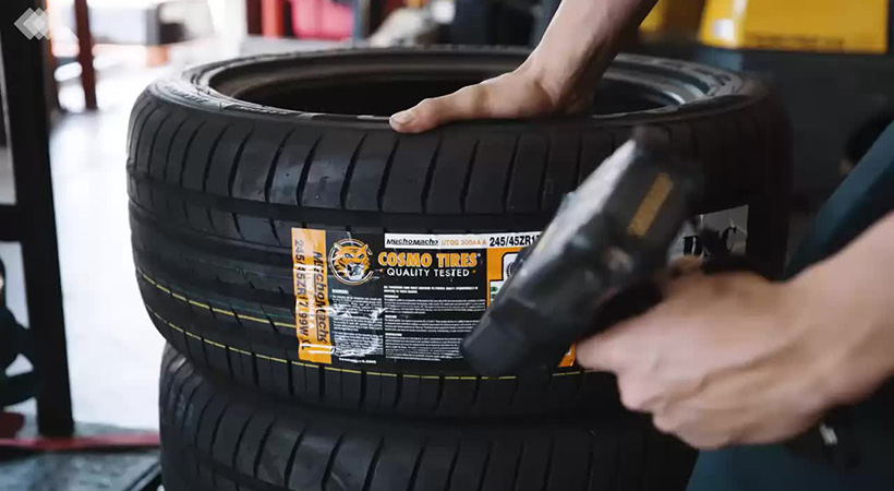 mejores neumáticos para auto
