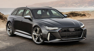 2021 Audi RS6 Avant