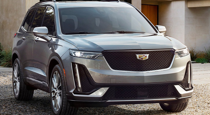 Todos los modelos son impulsados por un 3.6 litros V-6 de aspiración natural, acoplado a una transmisión automática de nueve velocidades. Foto: Cadillac.