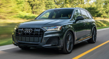 2020 Audi SQ7