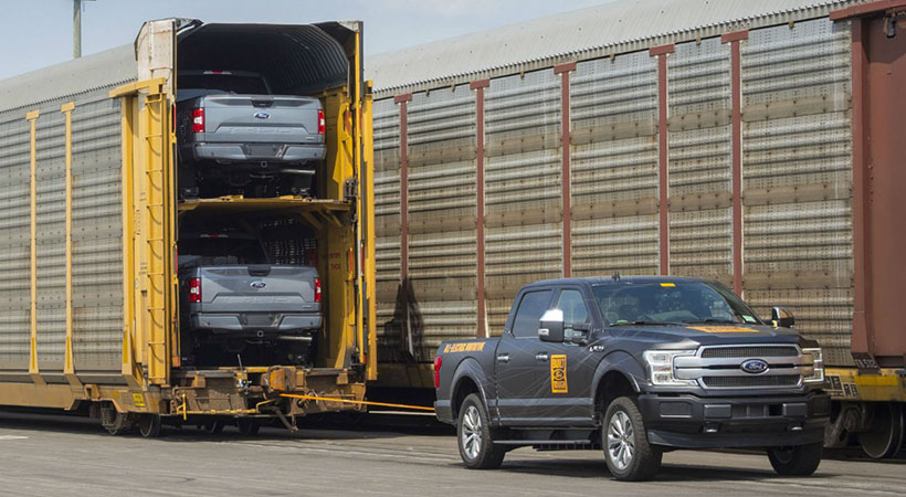 pick-ups eléctricas