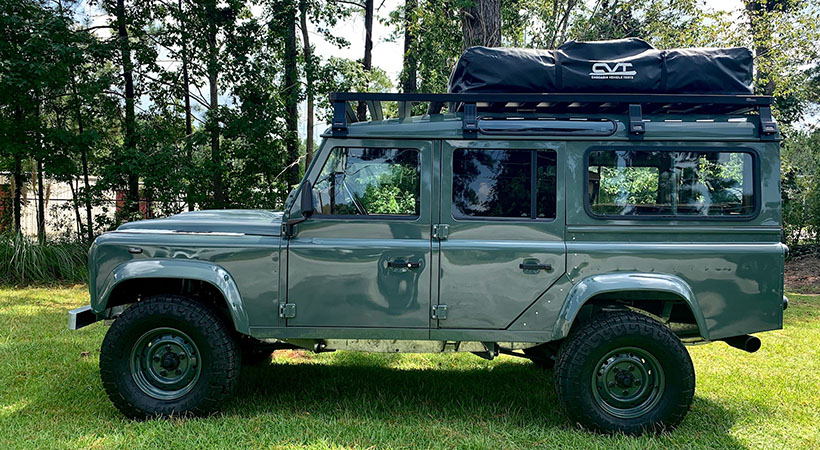 Mejores SUV clásicos
