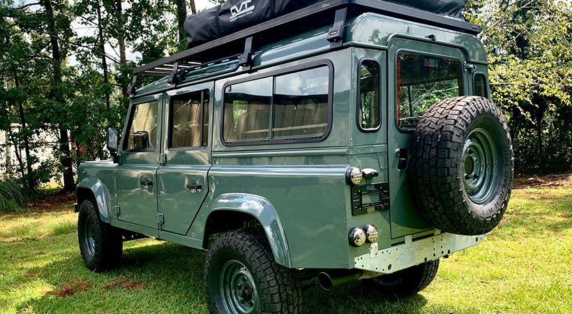 Mejores modelos off-road 2020
