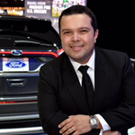 Joe Avila, gerente de desarrollo comunitario de EE. UU. Y de Ford Fund.