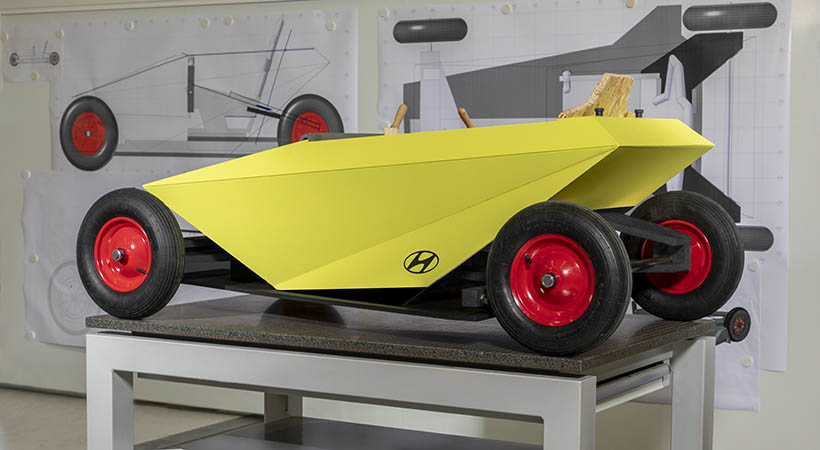 Hyundai Soapbox Ride