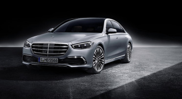2021 Mercedes-Benz Clase S