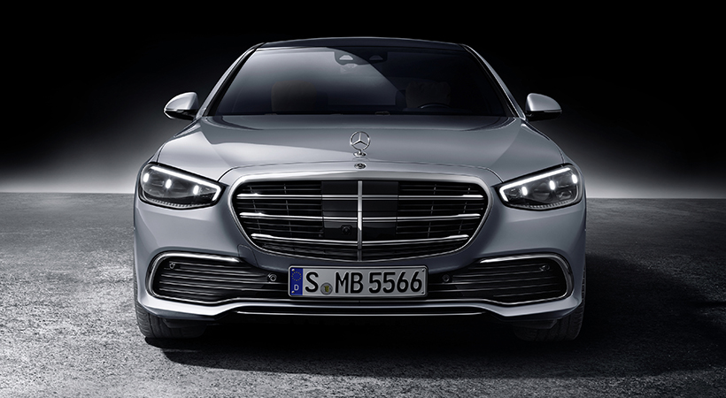 Mercedes-Benz Clase S 2021