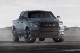 RAM “Build to Serve” 2021, nueva versión con inspiración militar