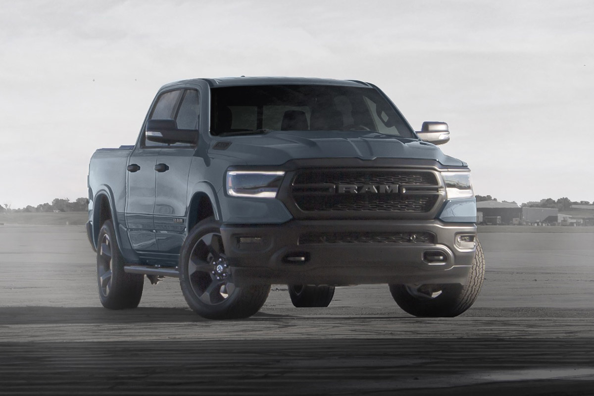 RAM “Build to Serve” 2021