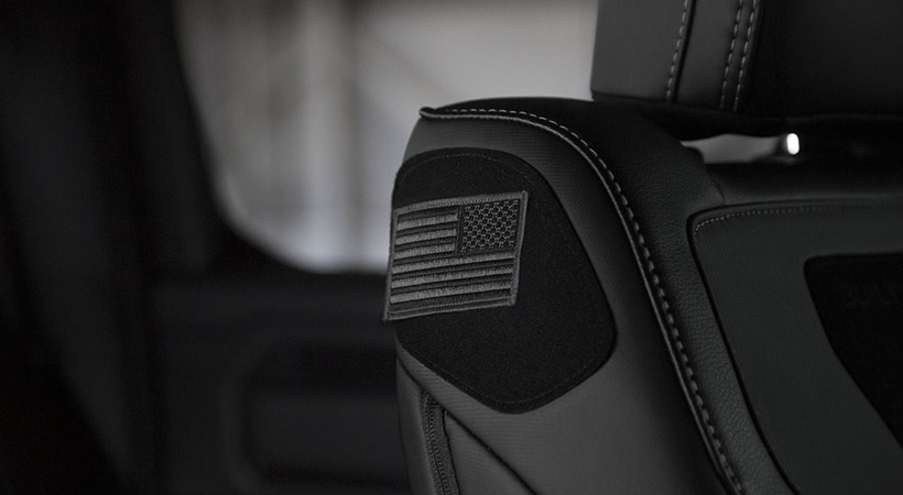 RAM “Build to Serve” 2021