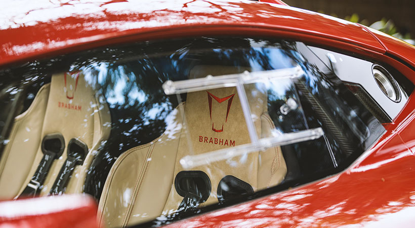 Brabham BT62R Brabham BT62R