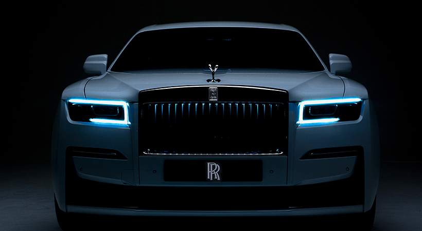 Rolls-Royce Ghost 2021