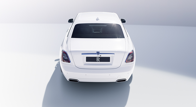 En este modelo hay hasta 220 libras de material aislante para hacer los viajes más silenciosos y cómodos. Foto: Rolls-Royce