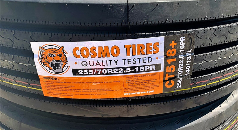 Cosmo Tires