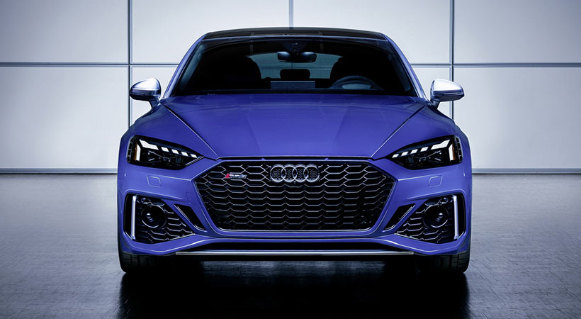 Debajo del capó se encuentra un V6 2.9 litros doble turbo de 444 hp y 442 lb/ft de torsión. Foto: Audi