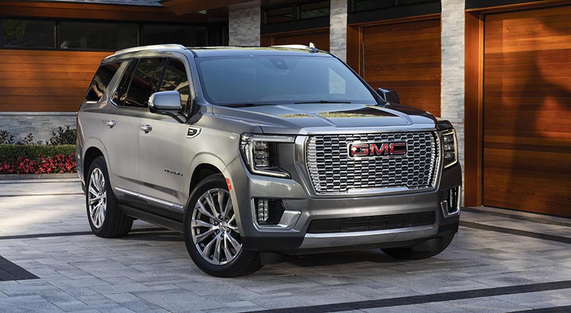 Sin duda, este modelo tiene todo para convertirse en uno de los SUV preferidos del mercado Hispano. Foto: GMC