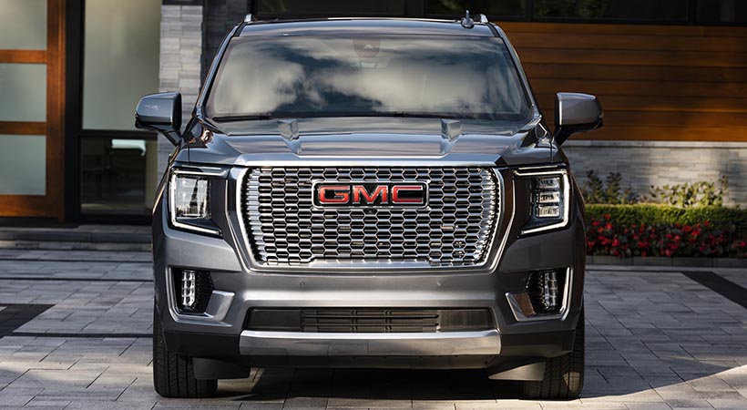 GMC Yukon Denali 2021