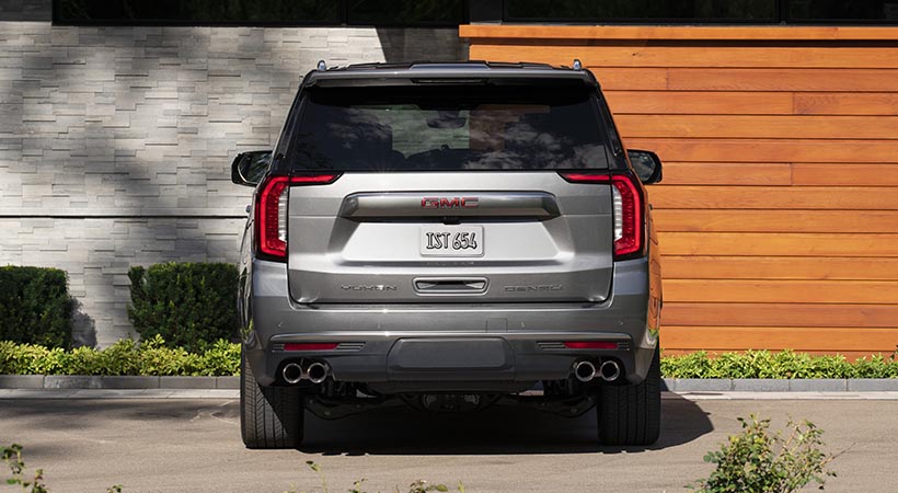 GMC Yukon Denali 2021