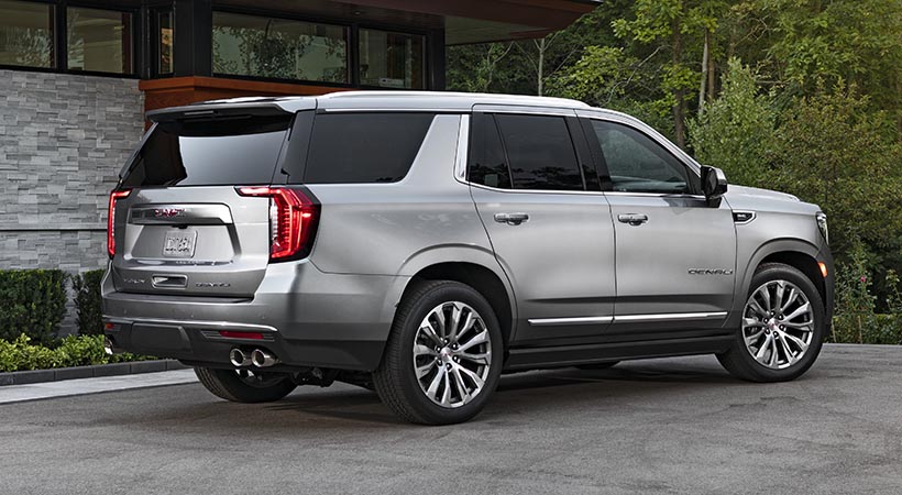 Mejores SUV premium 2021