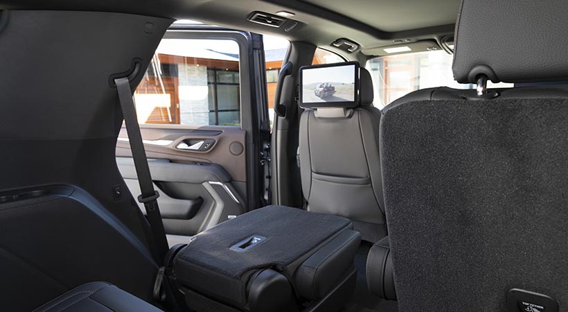 GMC Yukon Denali 2021