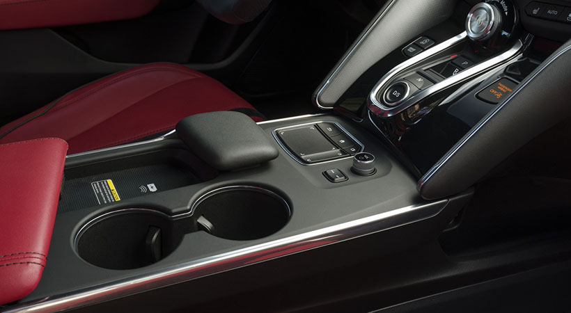 Acura TLX 2021 cuenta con distintos modos de manejo. Foto: Acura