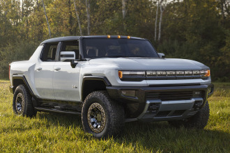 GMC HUMMER EV, el regreso más esperado, pero en formato eléctrico