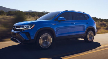 2022 Volkswagen Taos