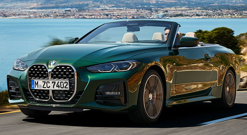 El descapotable estará disponible a final de año en cuatro versiones que van desde los 255 hp hasta los 382 hp. Foto: BMW