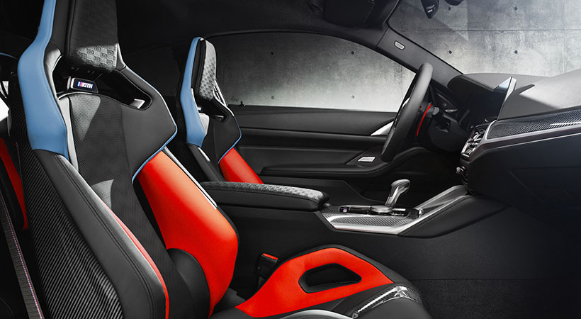 BMW M4 Competition x KITH
