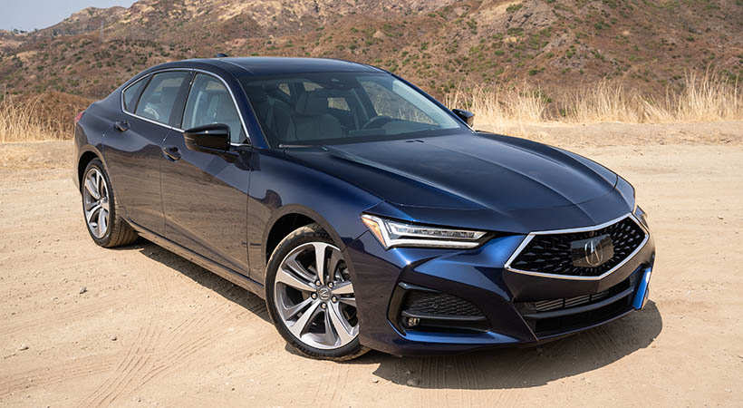 A nivel general, el nuevo Acura TLX 2021 presume  un incremento del 50% en la rigidez torsional y un aumento del 100% en la rigidez donde la suspensión se une con el chasís. Foto: Nicholas Colt