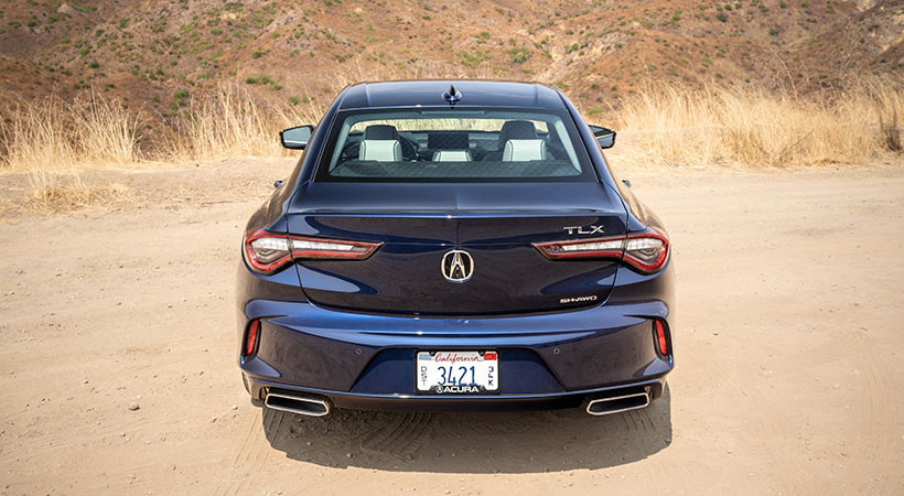 Acura TLX 2021