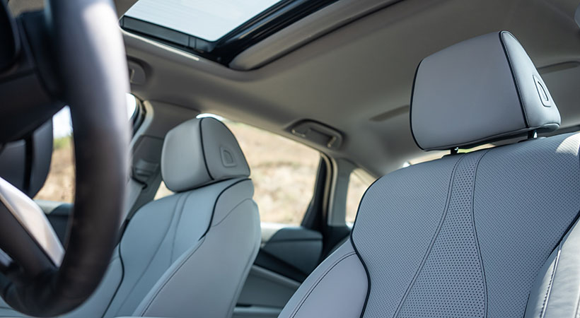 Acura TLX 2021