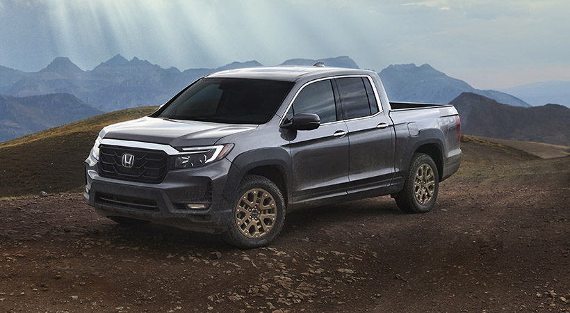 El paragolpes delantero luce unas nuevas entradas de aire laterales que mejoran el rendimiento aerodinámico. Foto: Honda