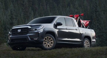 2021 Honda Ridgeline