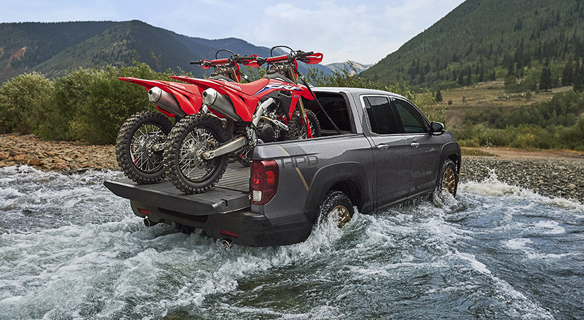 Bajo el capó encontramos el motor de gasolina V6 3.5 litros VTEC que desarrolla una potencia de 280 hp. Foto: Honda