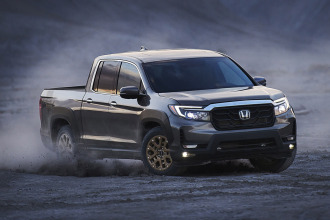 Honda Ridgeline 2021, renovación completa para seguir en la batalla