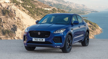 2021 Jaguar E-Pace