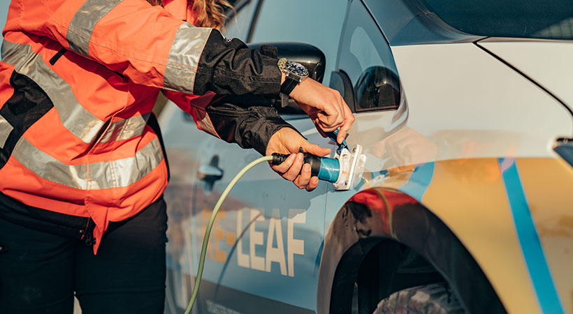 mejores autos eléctricos 2020