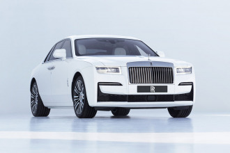 Rolls-Royce Ghost 2021, prueba de manejo del máximo lujo británico