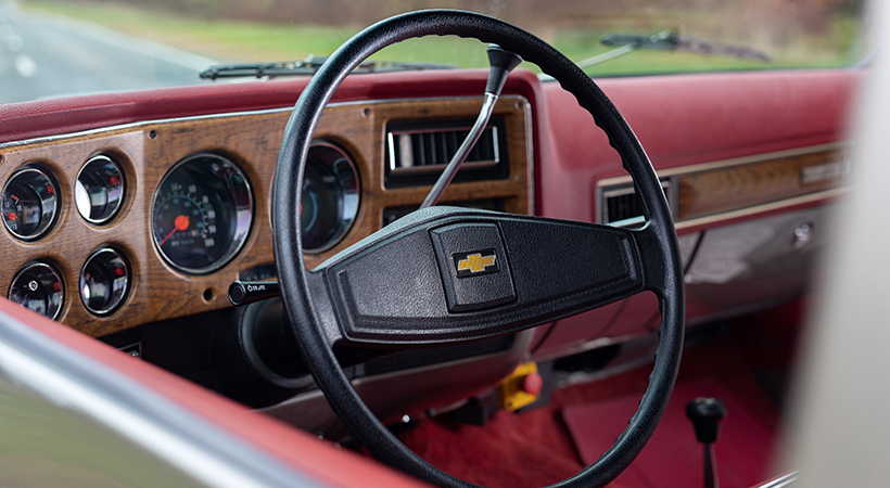 Chevrolet K5 Blazer-E