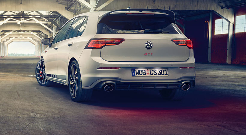 Volkswagen Golf GTI Clubsport 2021 Volkswagen Golf GTI Clubsport 2021