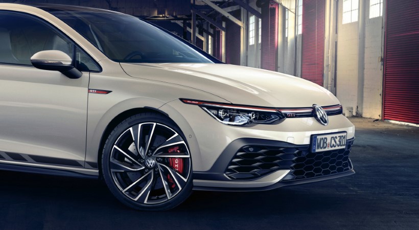 Volkswagen Golf GTI Clubsport 2021 Volkswagen Golf GTI Clubsport 2021
