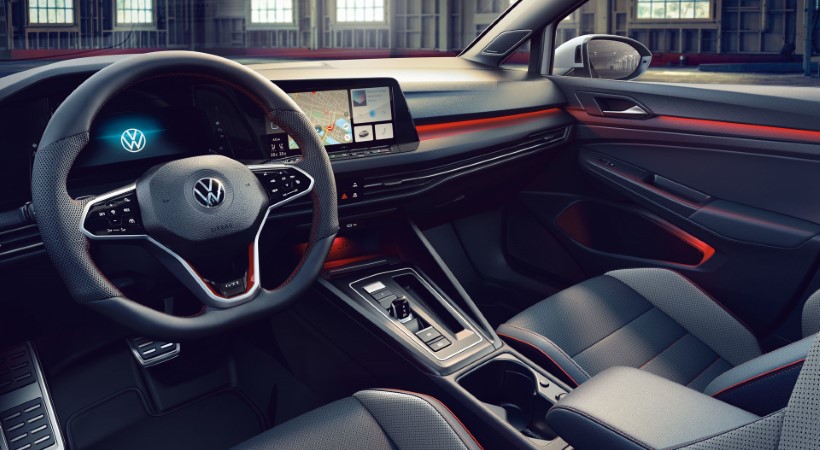 Volkswagen Golf GTI Clubsport 2021 Volkswagen Golf GTI Clubsport 2021
