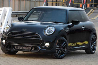 MINI Cooper 1499 GT y MINI Countryman Oxford Edition, exclusivos para USA
