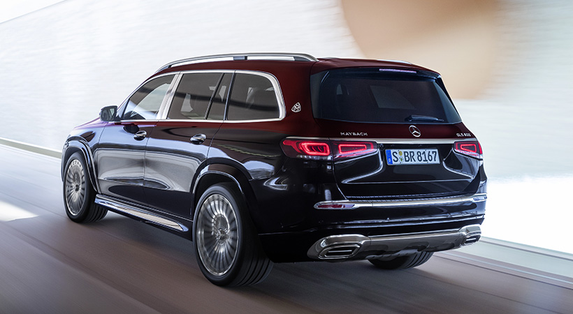 Mejores SUV de lujo 2021
