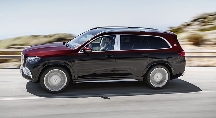 Mejores SUV de lujo 2021
